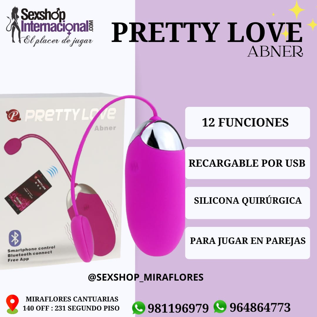 BALA VIBRADORA-DE APLICACION-RECARGABLE-SEXSHOP MIRAFLORES 981196979